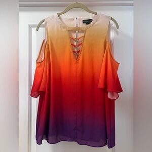 Bold elements size M top